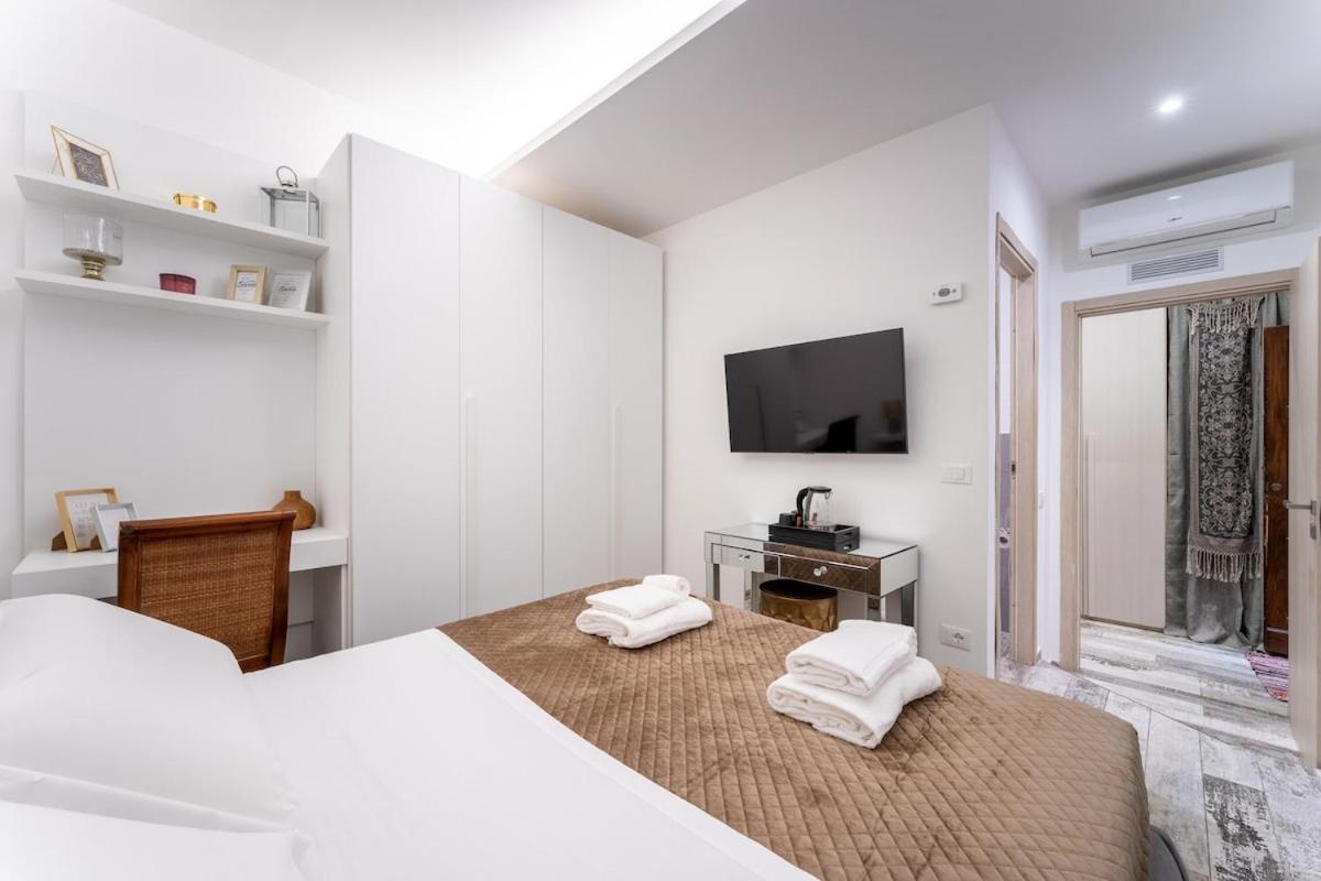 Testaccio Strategic Suite Rom Exteriör bild