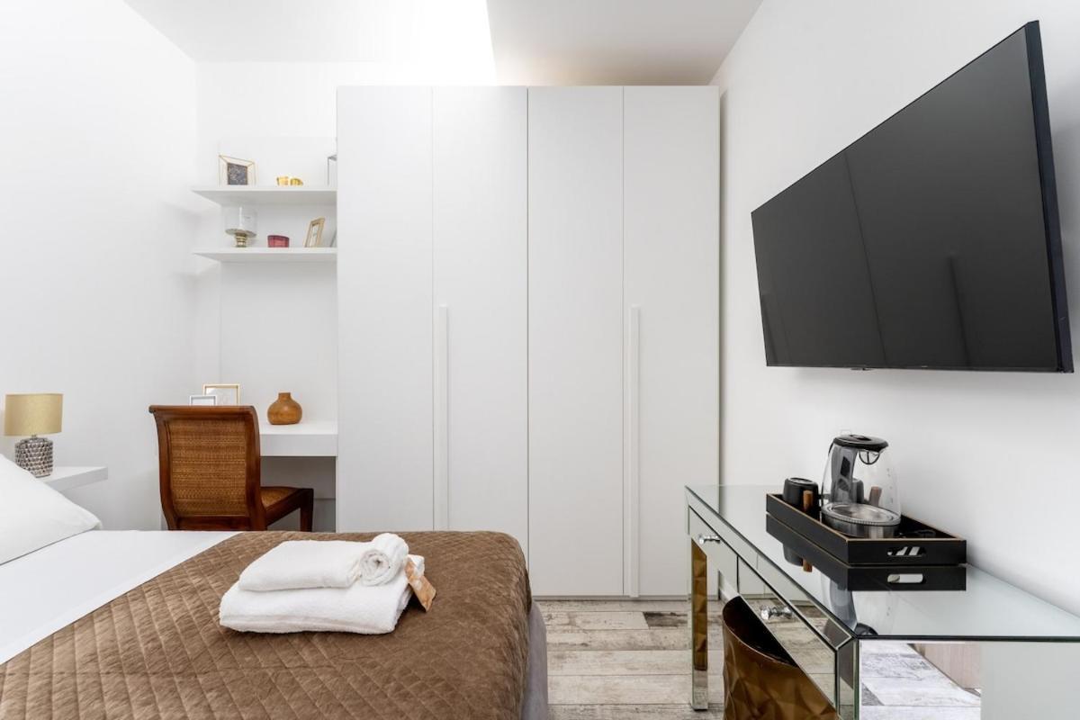 Testaccio Strategic Suite Rom Exteriör bild