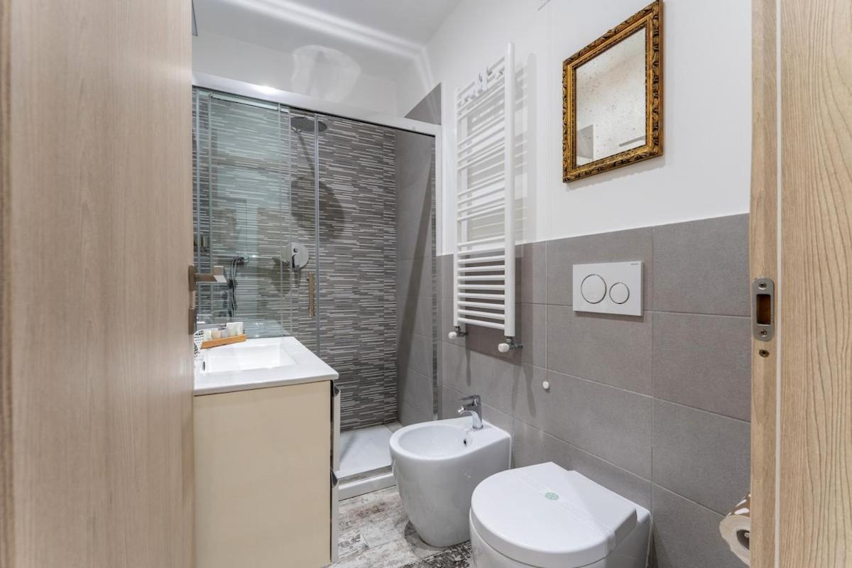 Testaccio Strategic Suite Rom Exteriör bild